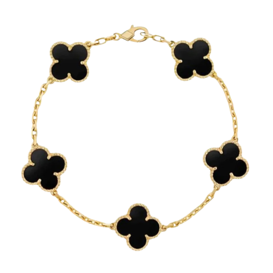 Van Cleef Black gold