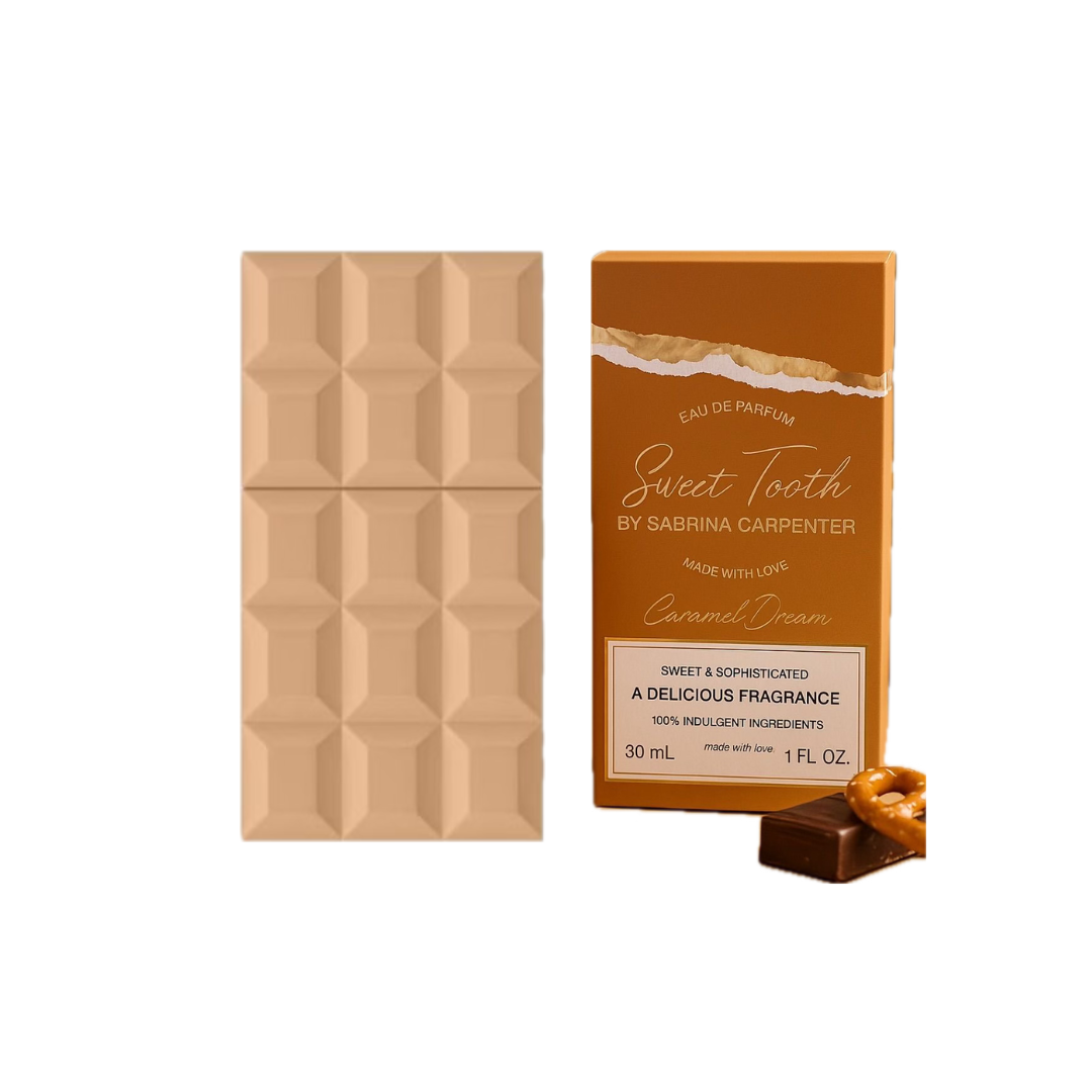 Sabrina Carpenter caramel dream 100ml