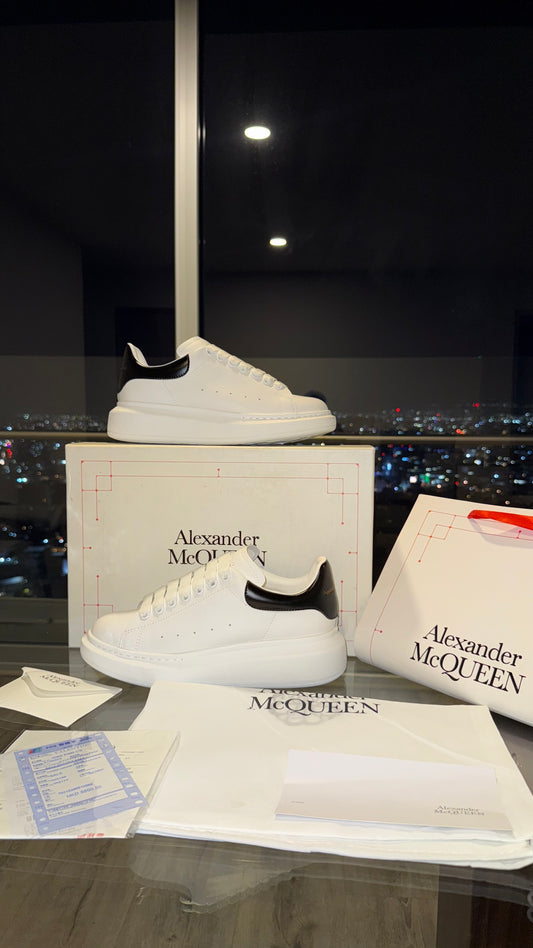 Alexander McQueen Clásico
