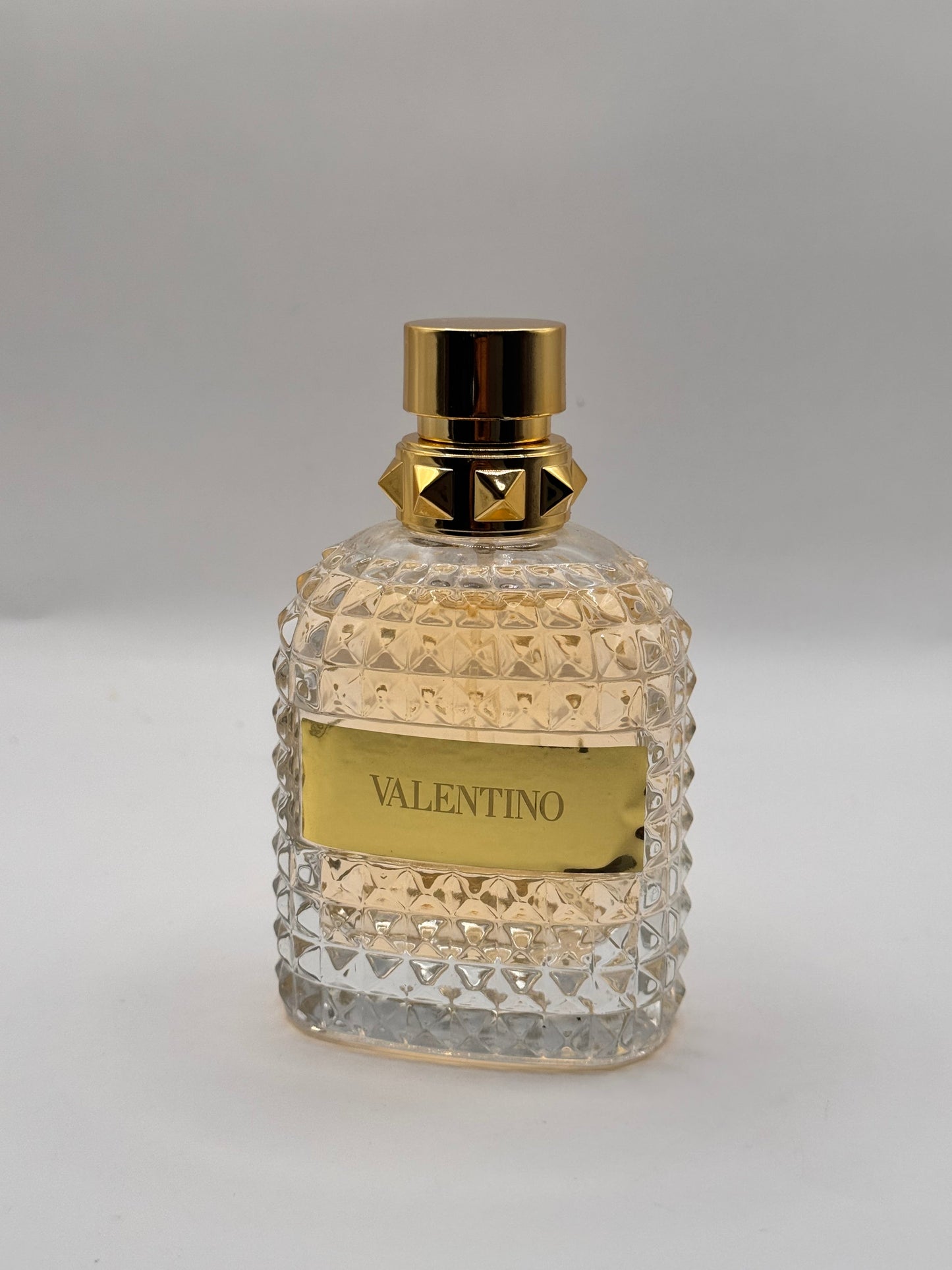 Valentino uomo born in roma the gold 100ml