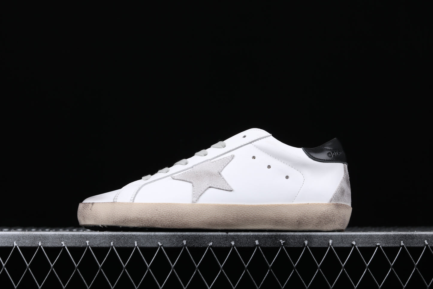 Golden Goose SuperStar black