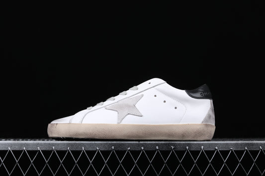 Golden Goose SuperStar black