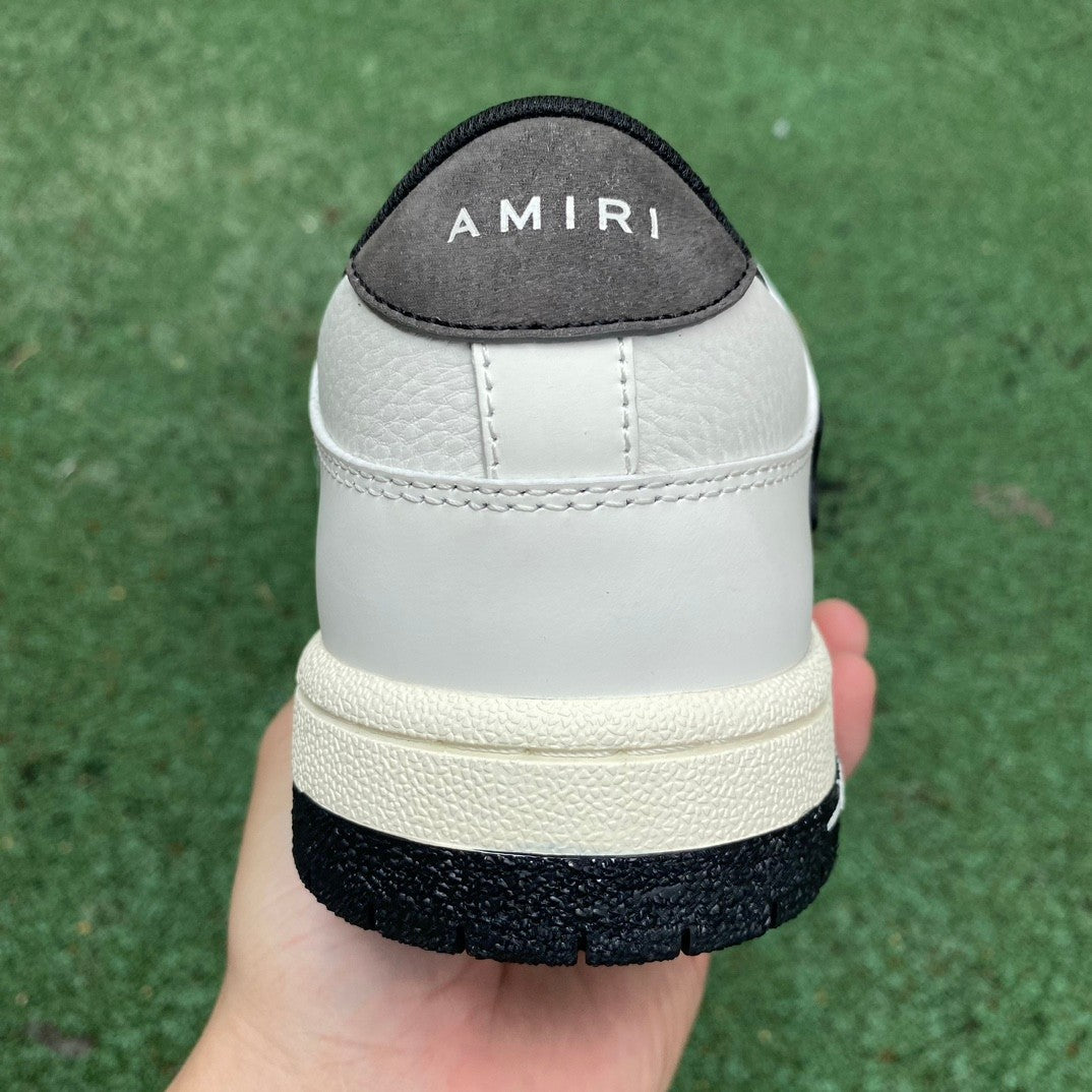 AMIRI White skeleton