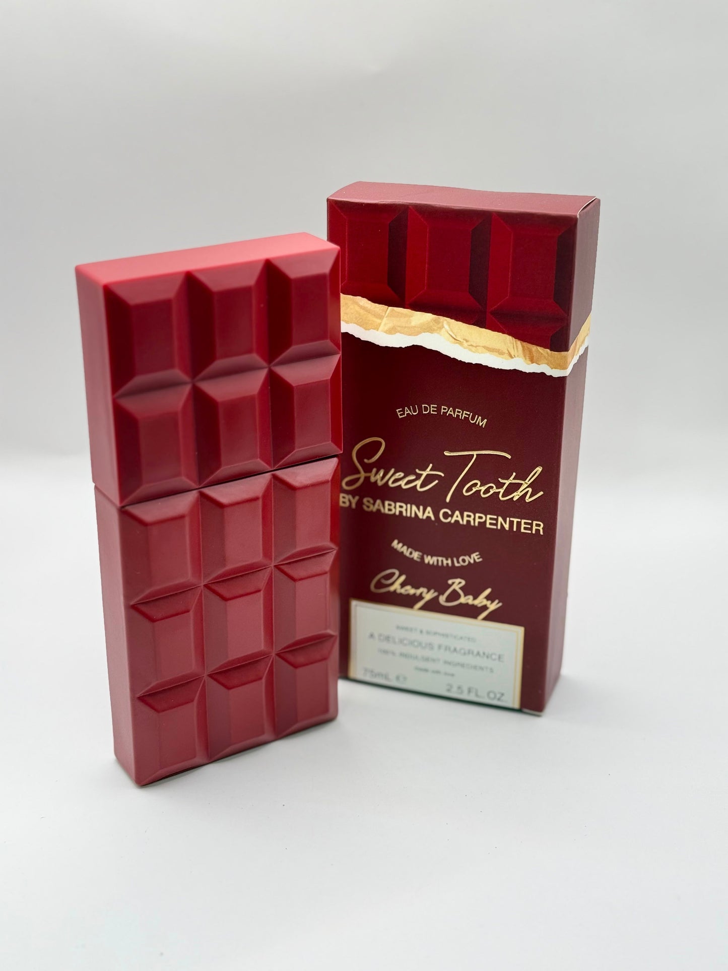 Sabrina Carpenter Cherry Baby 100ml