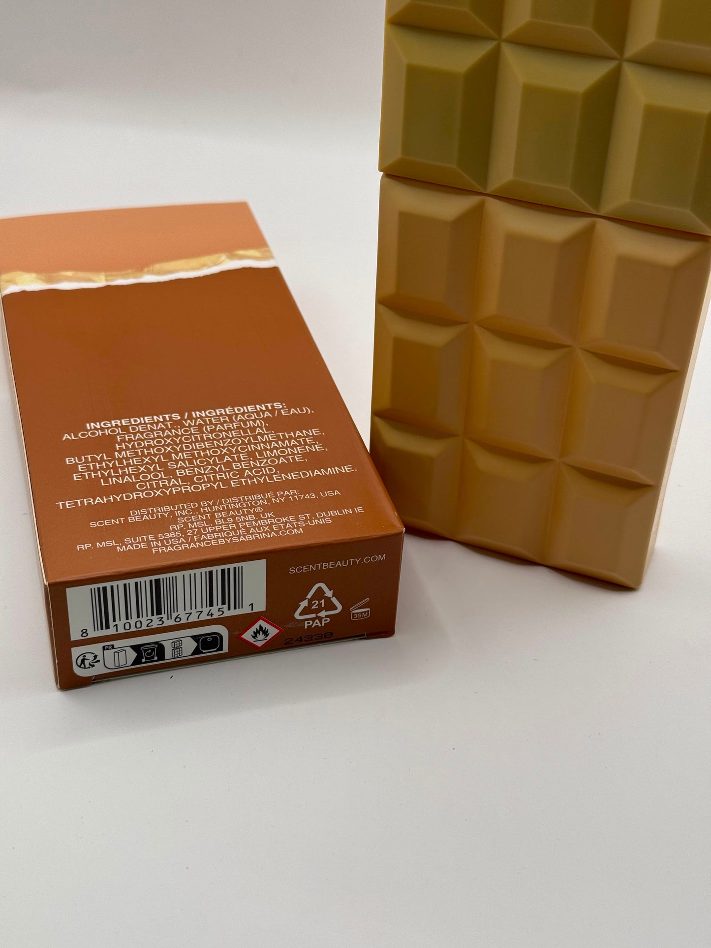 Sabrina Carpenter caramel dream 100ml
