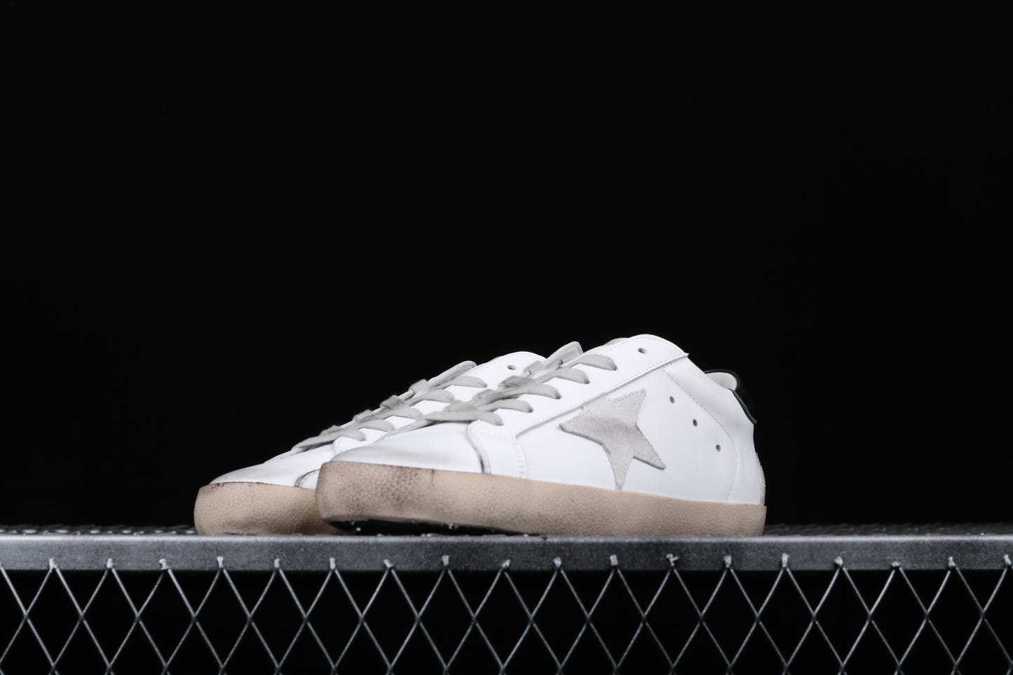 Golden Goose SuperStar black