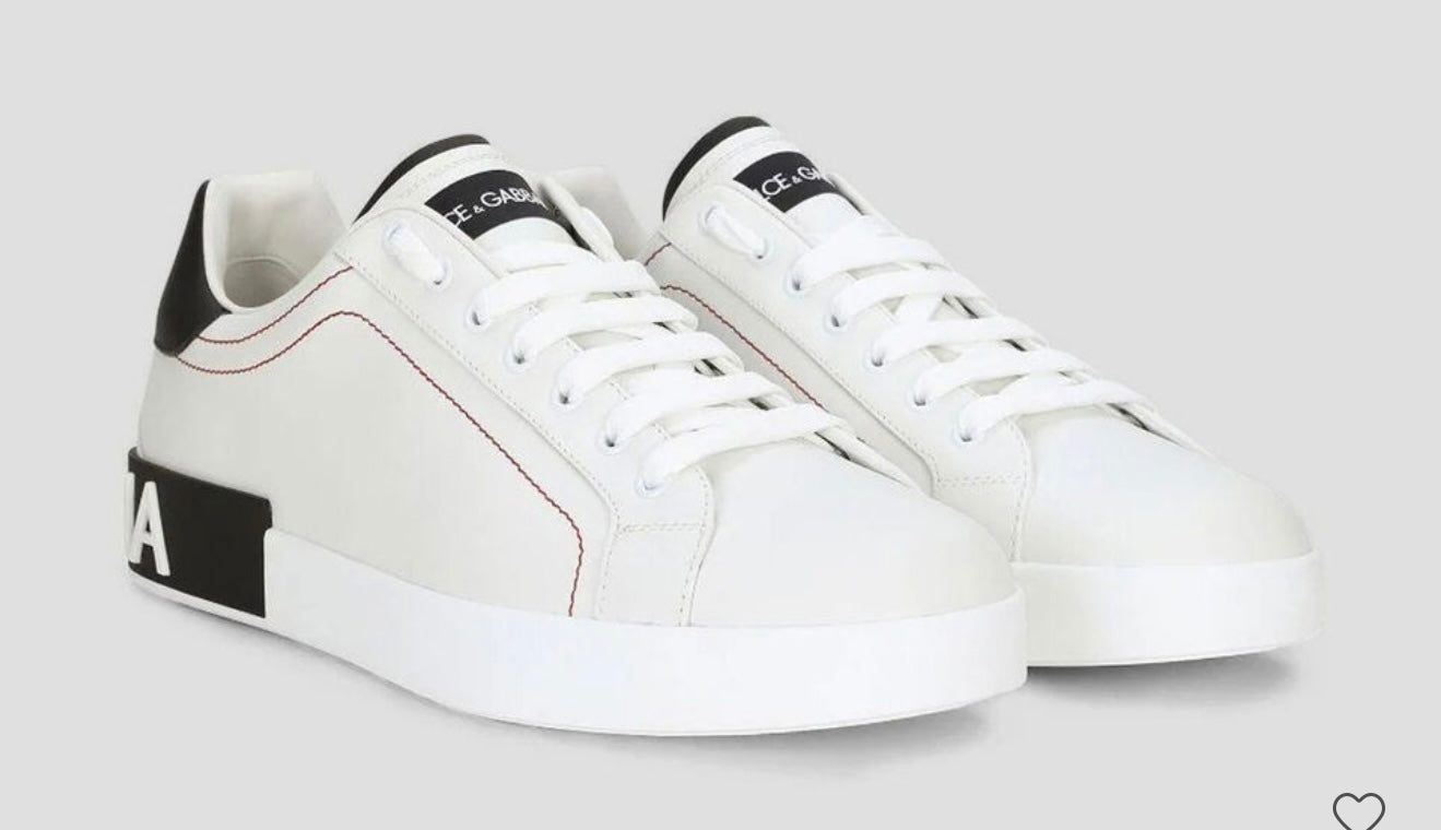 Dolce & Gabbana Portofino white