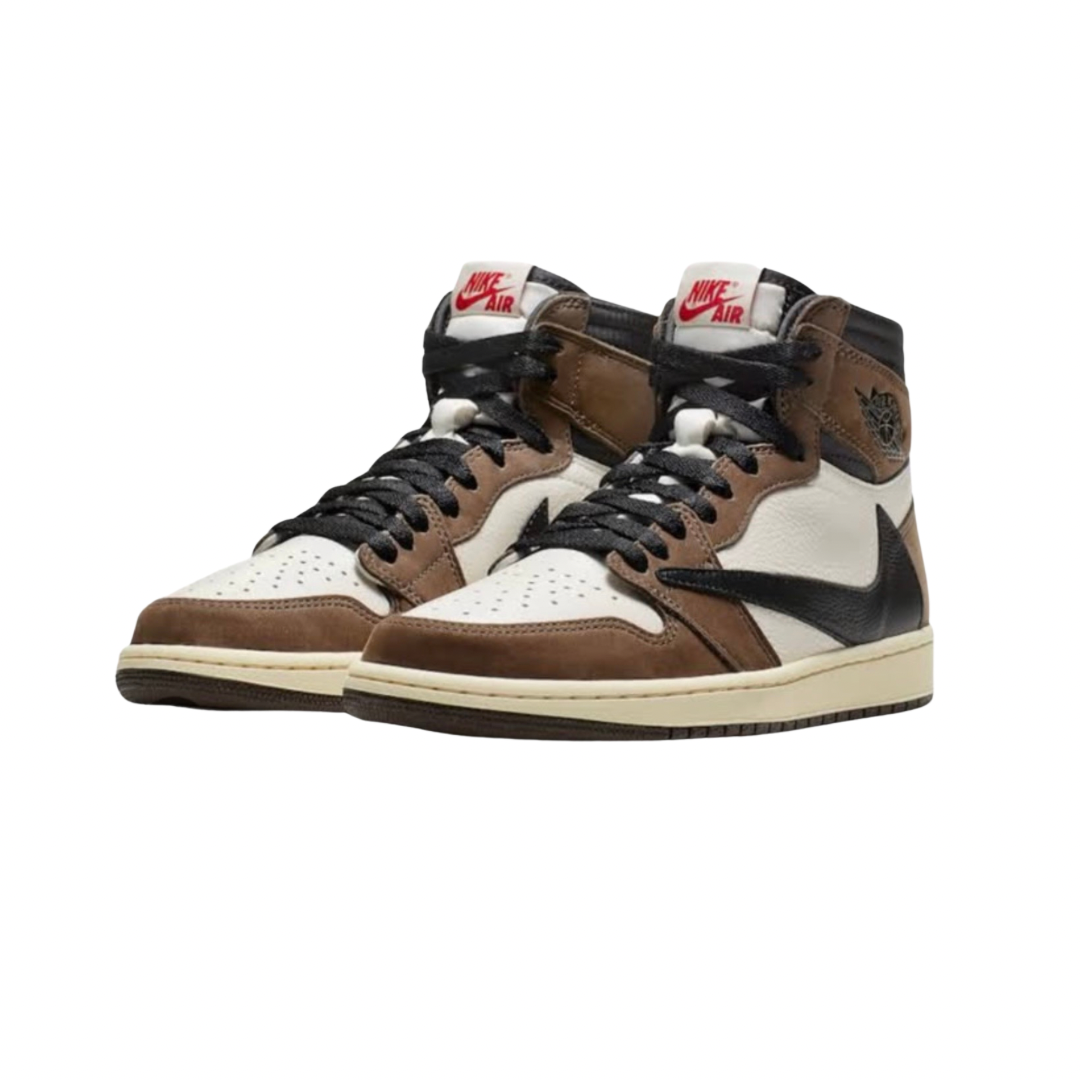 Jordan 1 Retro High OG SP Travis Scott Mocha