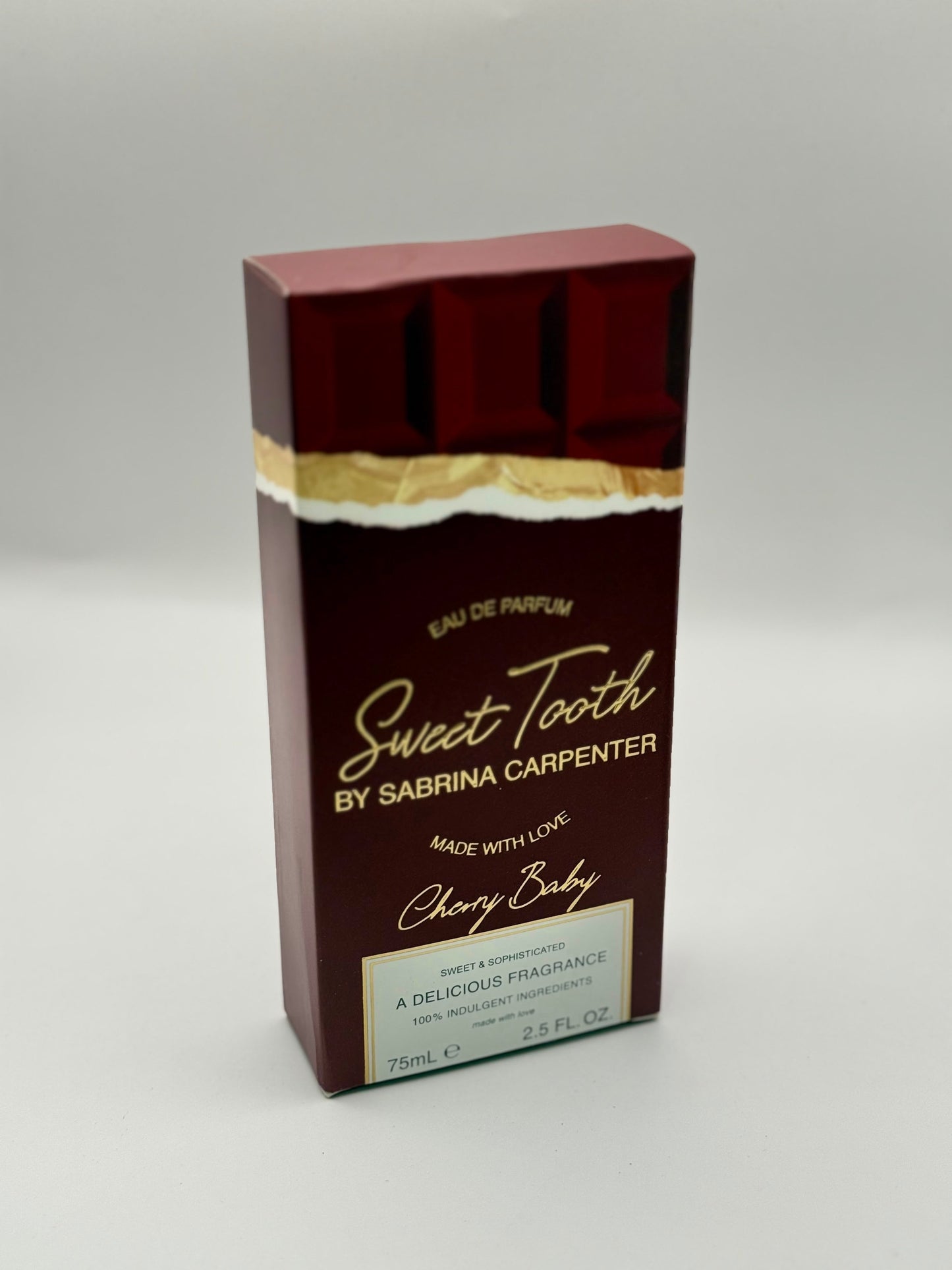 Sabrina Carpenter Cherry Baby 100ml