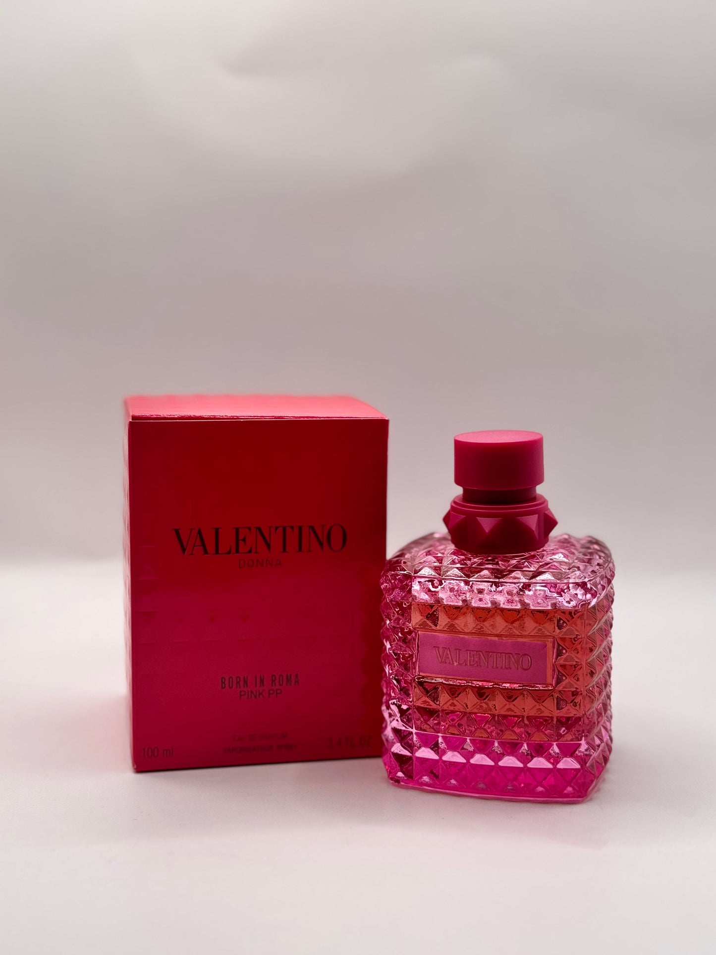 Valentino donna born in roma pink pp 100ml