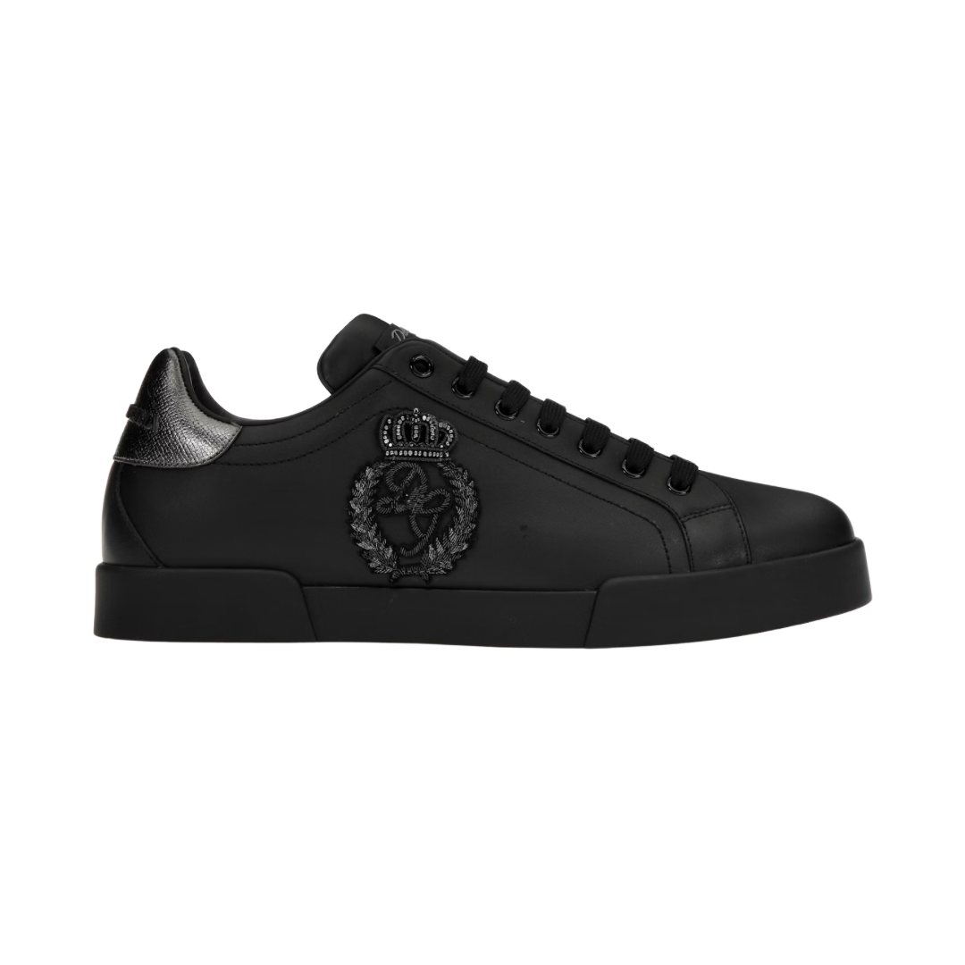 Dolce & Gabbana Portofino king black