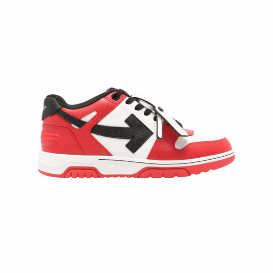 Off-White Out Of Office red