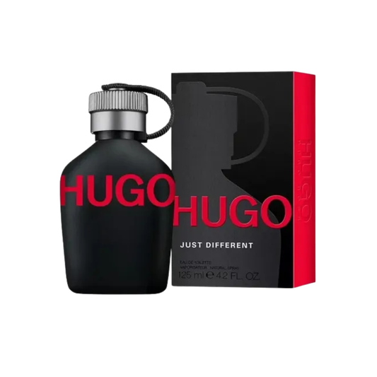 Hugo EDT Just different 125ml