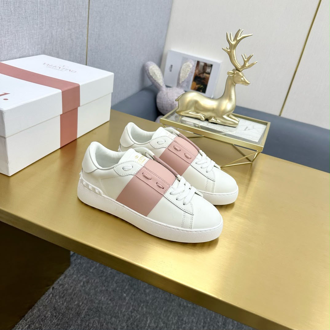 Valentino open pink