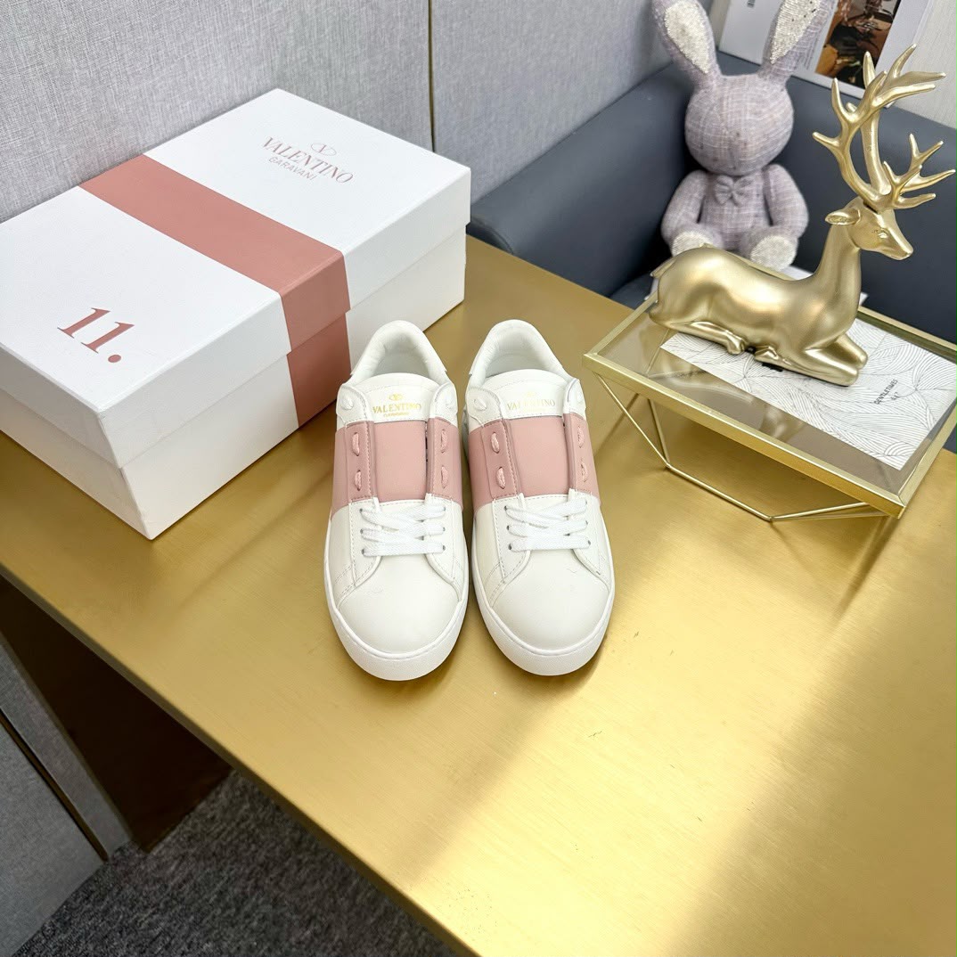 Valentino open pink