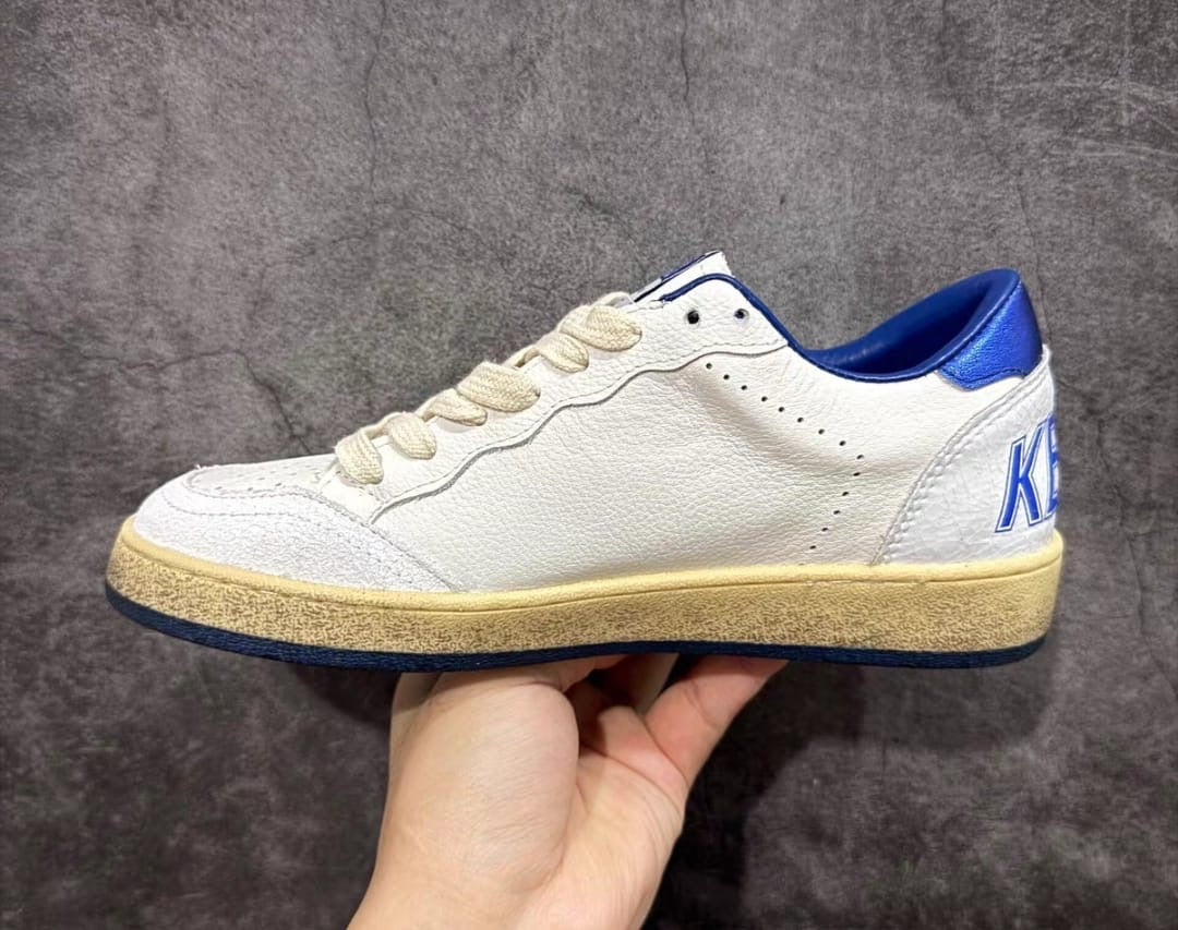 Ballstar Golden Goose Blue