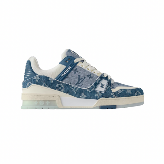 Louis Vuitton Trainer Blue 2.0