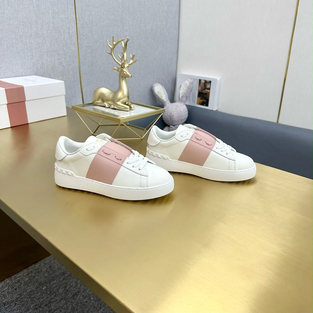 Valentino open pink