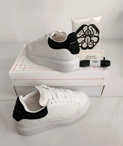 Alexander McQueen Crystals