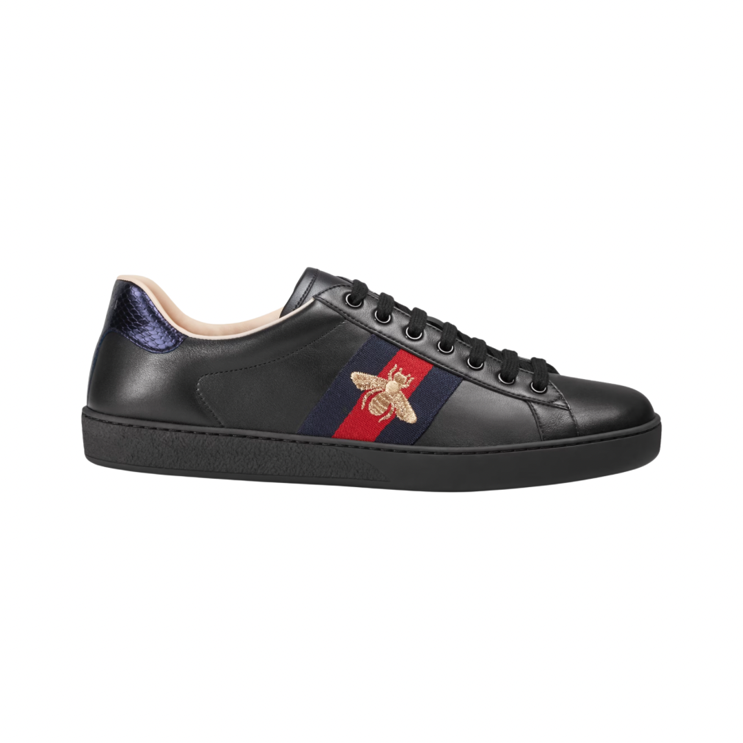 Gucci ace black
