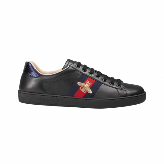 Gucci ace black