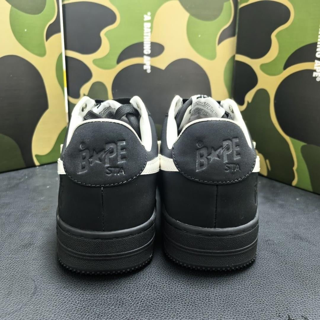 BAPE STA ALL BLACK