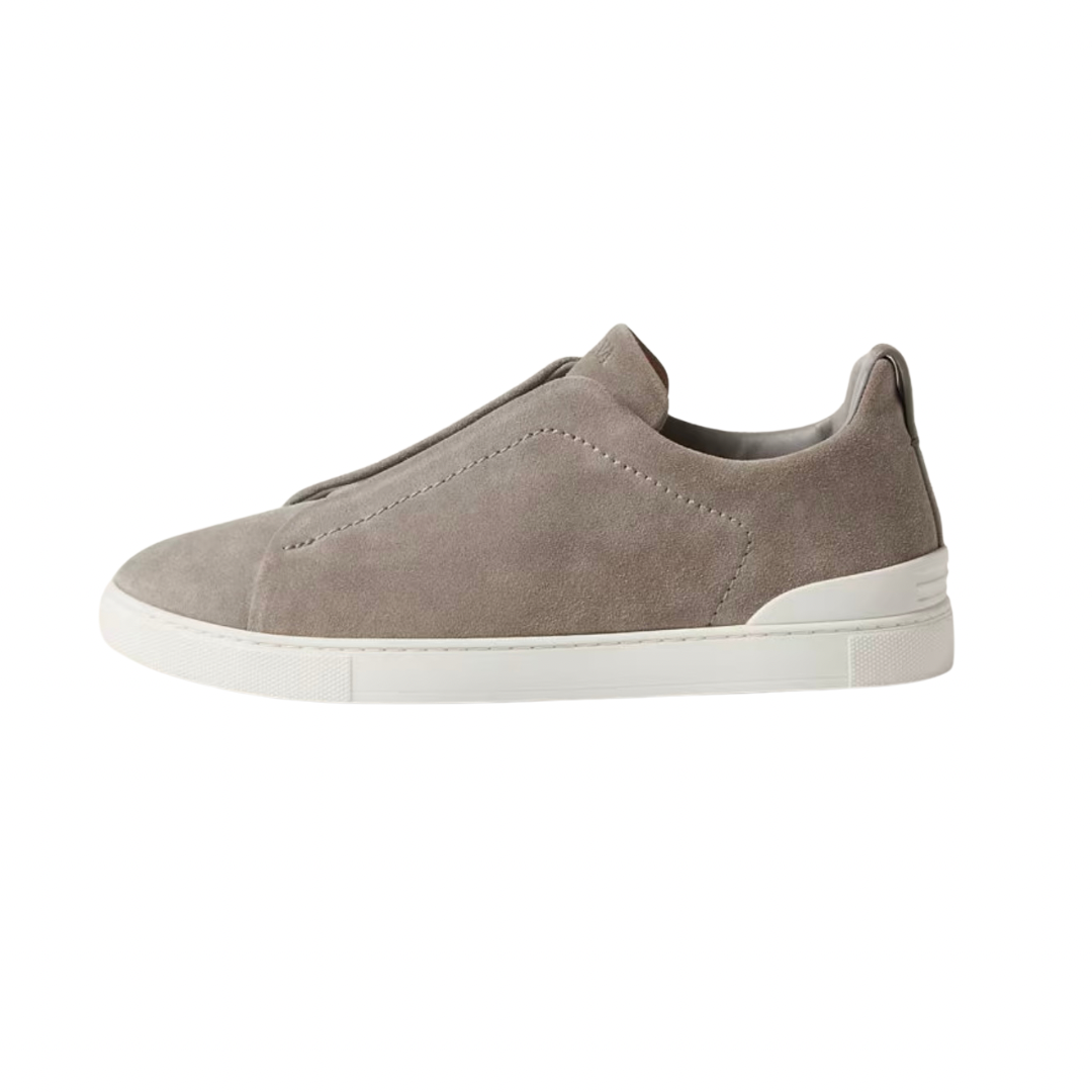 Zegna Stitch Cafe Gamuza