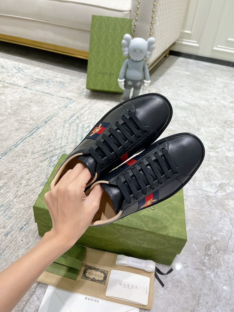 Gucci ace black