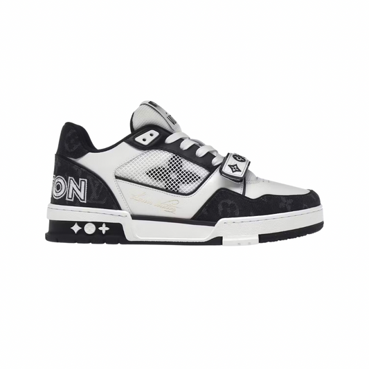 Louis Vuitton Trainer Black 2.0