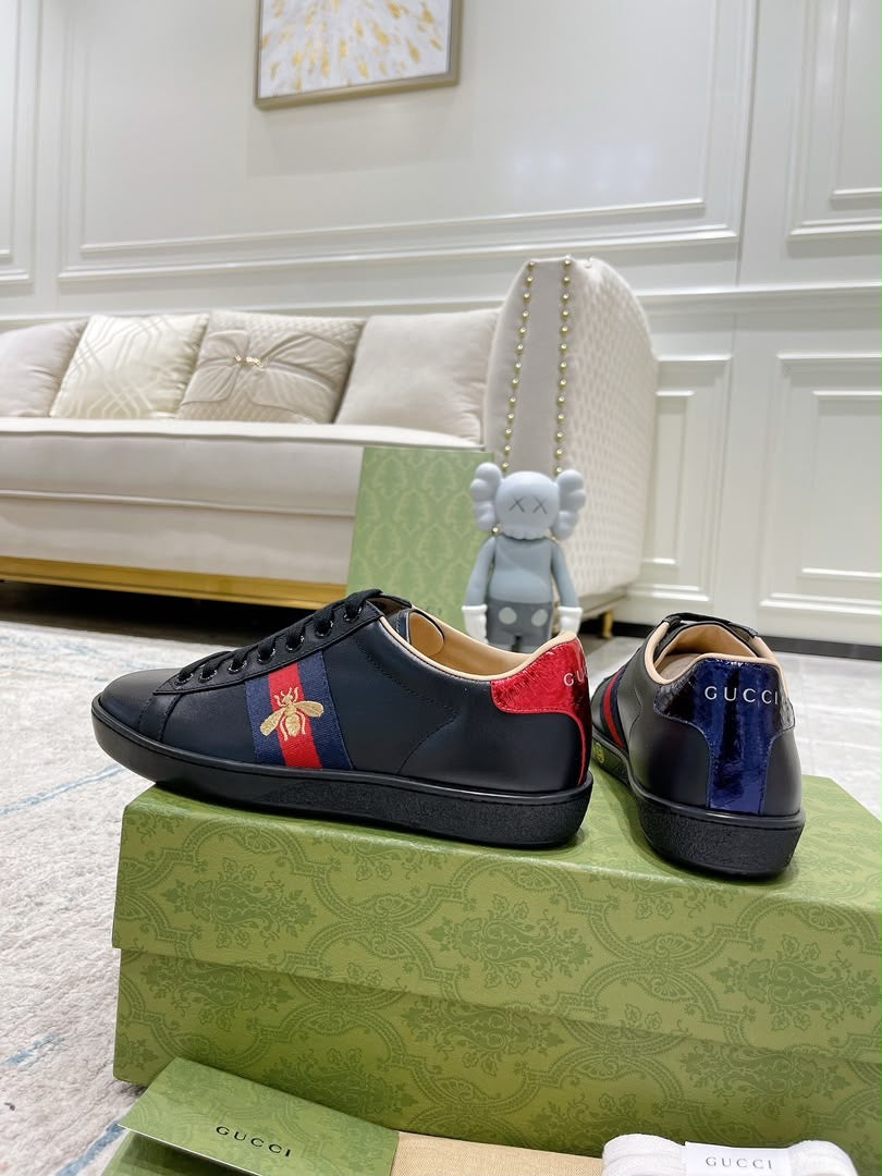 Gucci ace black