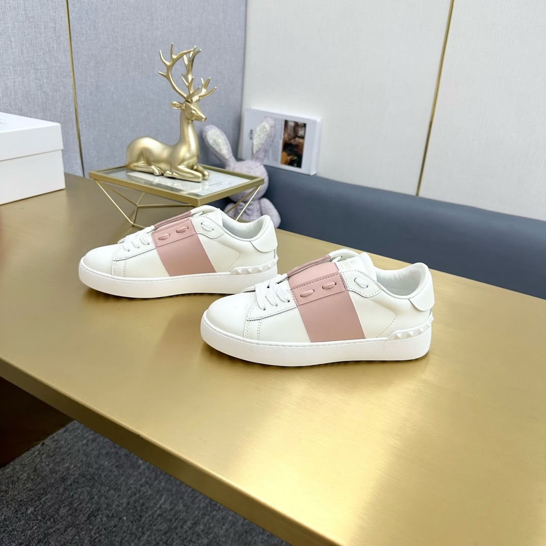 Valentino open pink