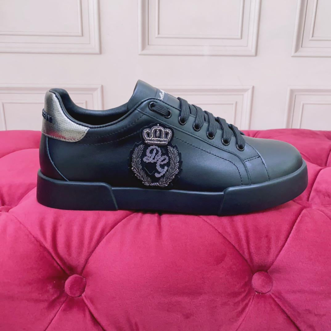 Dolce & Gabbana Portofino king black