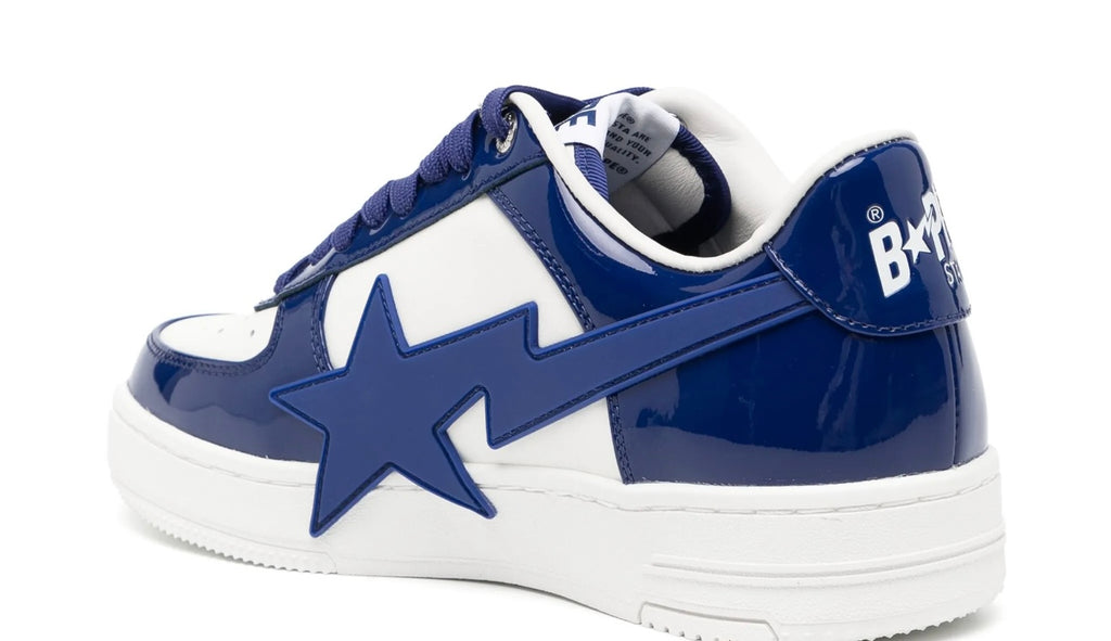 BAPE STA NAVY BLUE