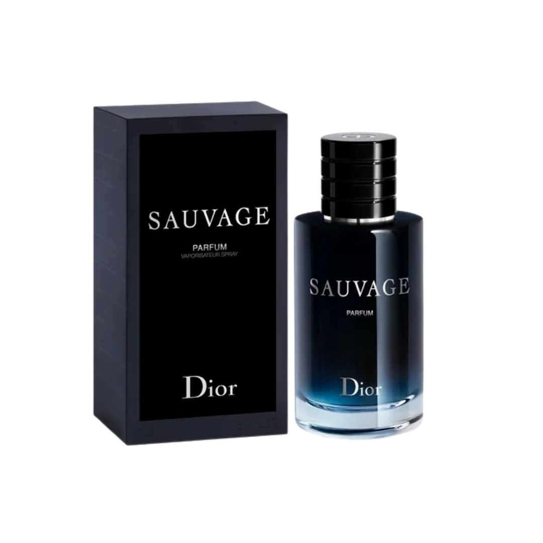 Sauvage Dior Parfum 100ml