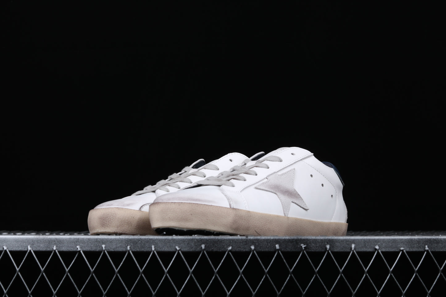 Golden Goose SuperStar Blue