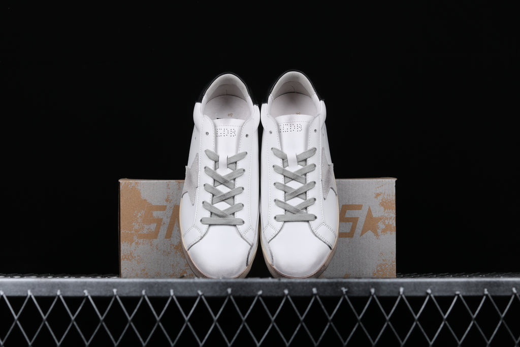 Golden Goose SuperStar black