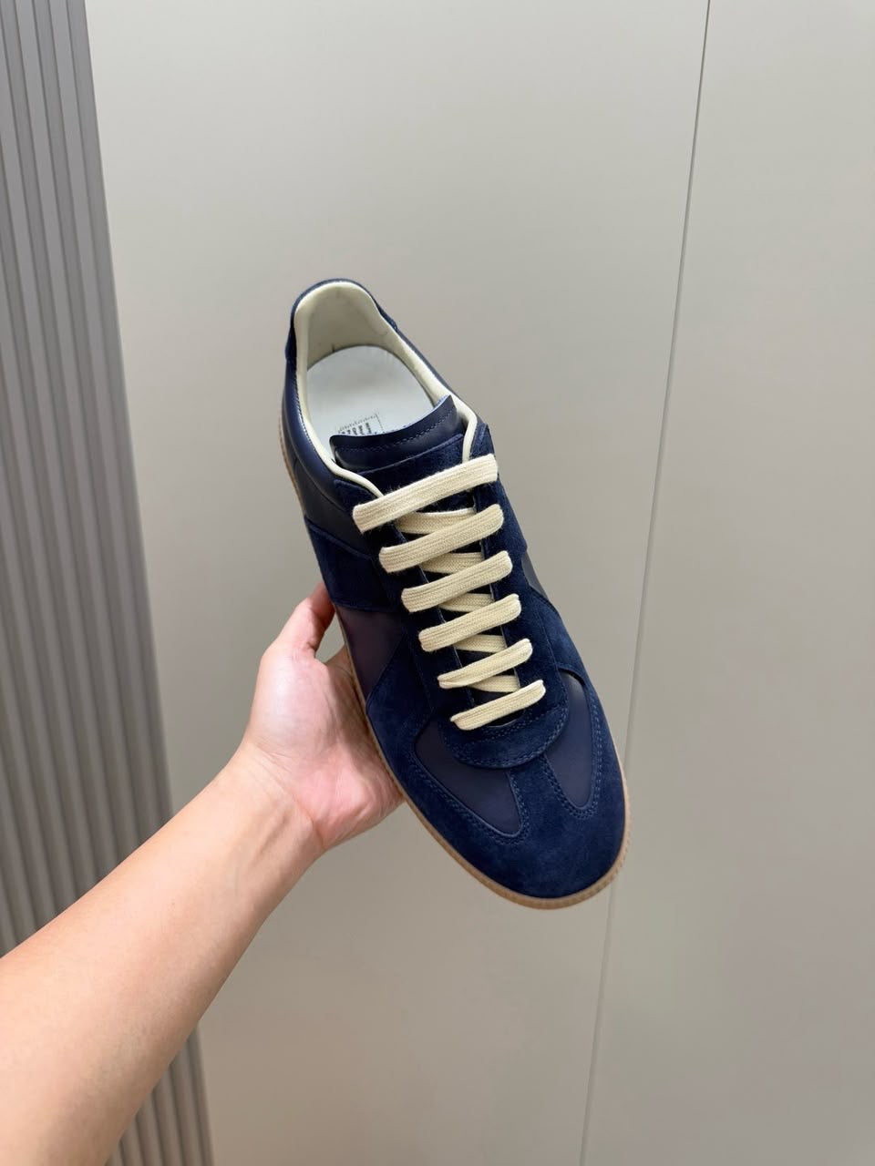 Maison Margiela blue