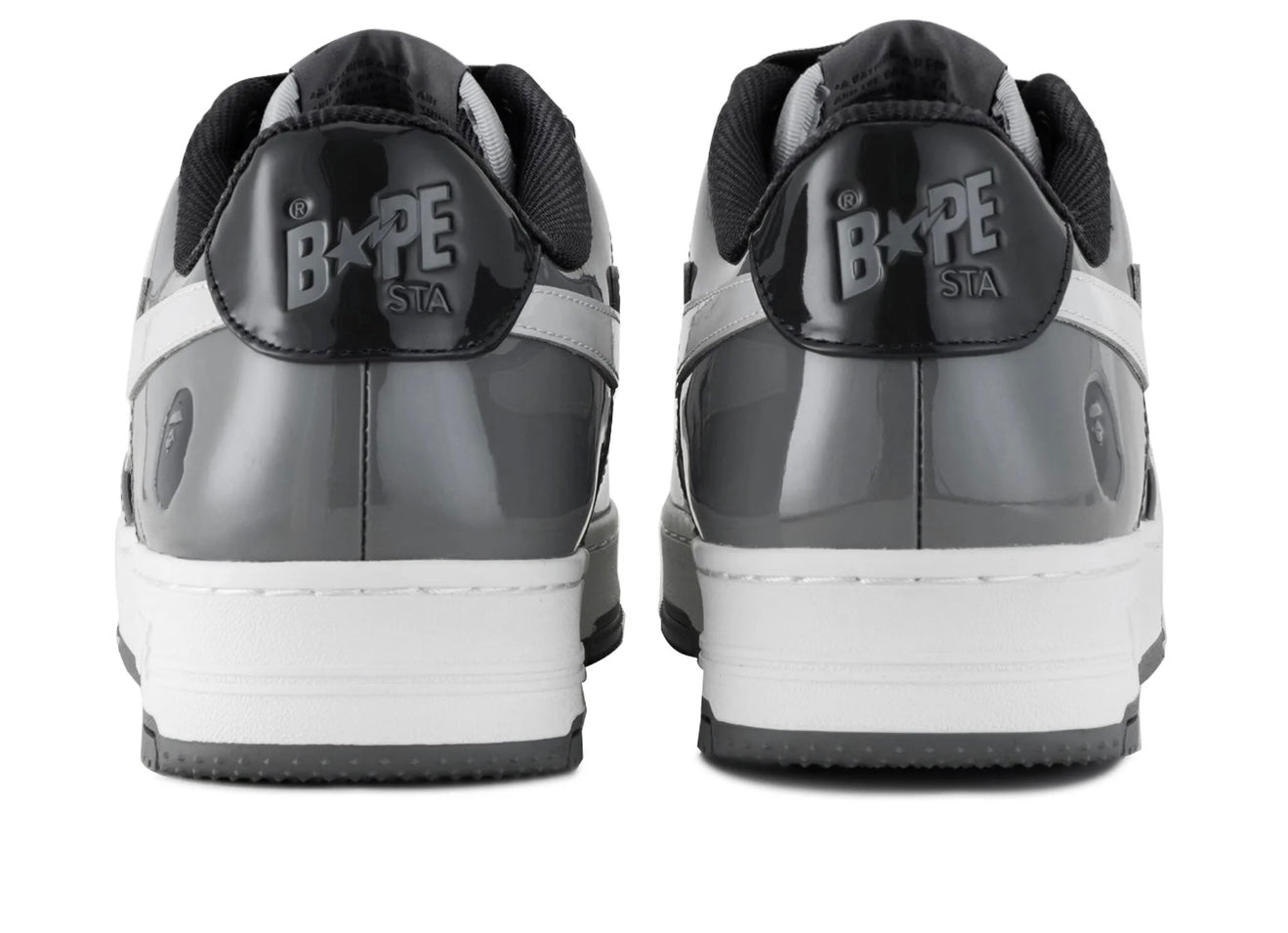 BAPE STA GREY