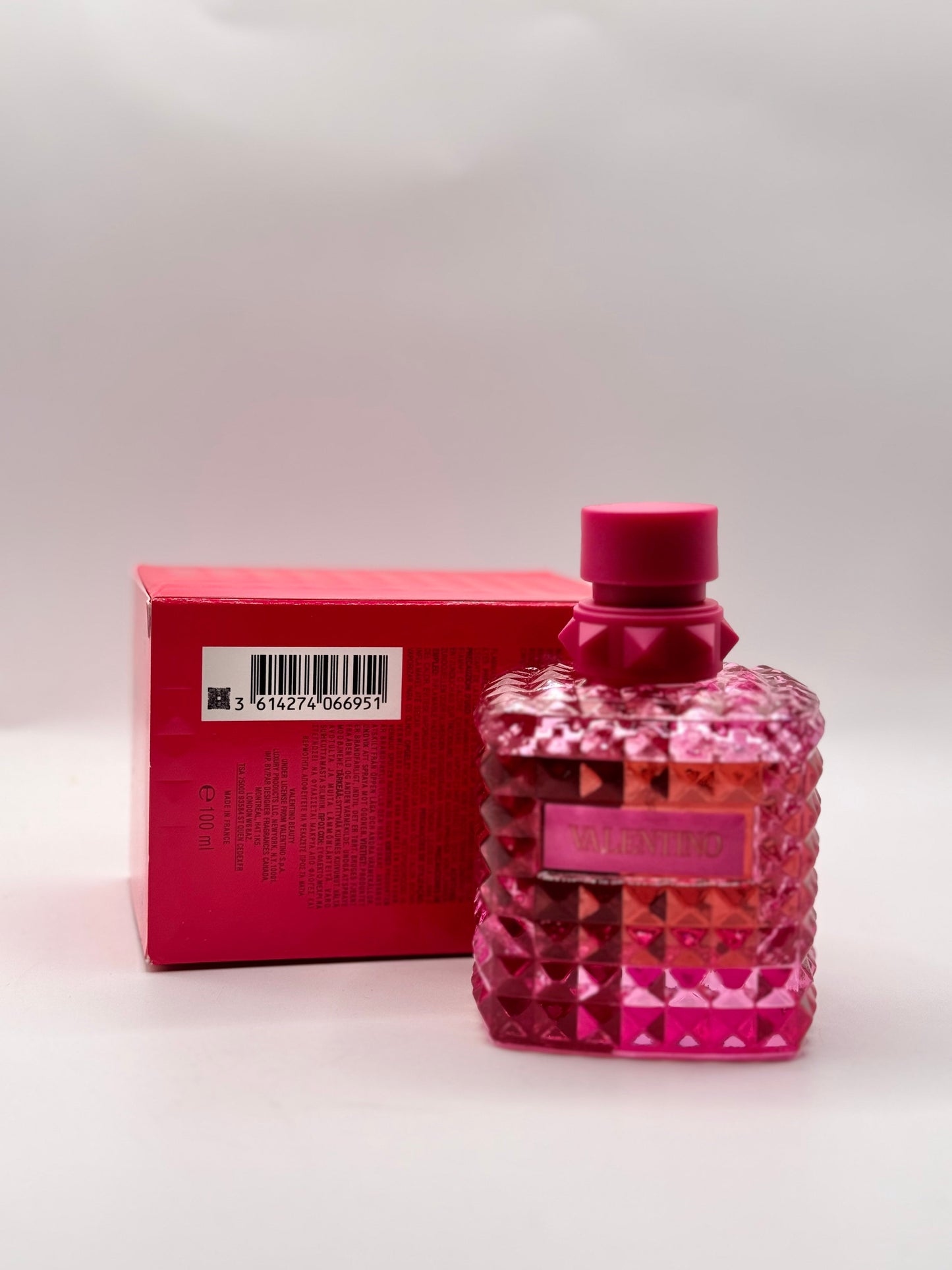 Valentino donna born in roma pink pp 100ml