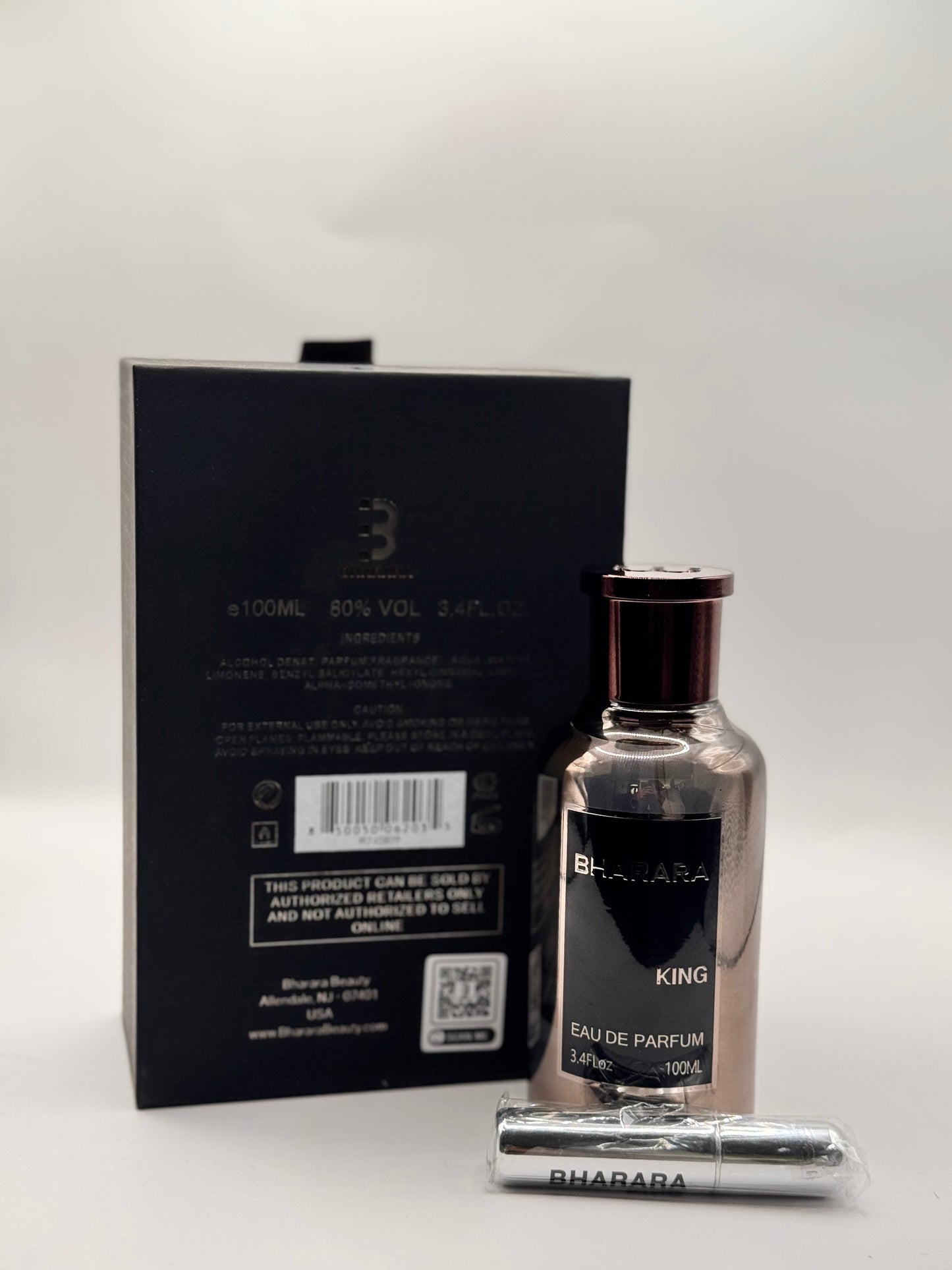 Bharara King EDP 100ml