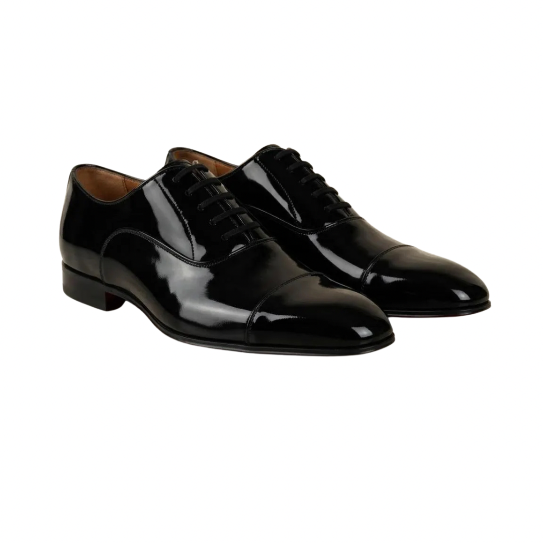 Zapatos charol Christian Louboutin