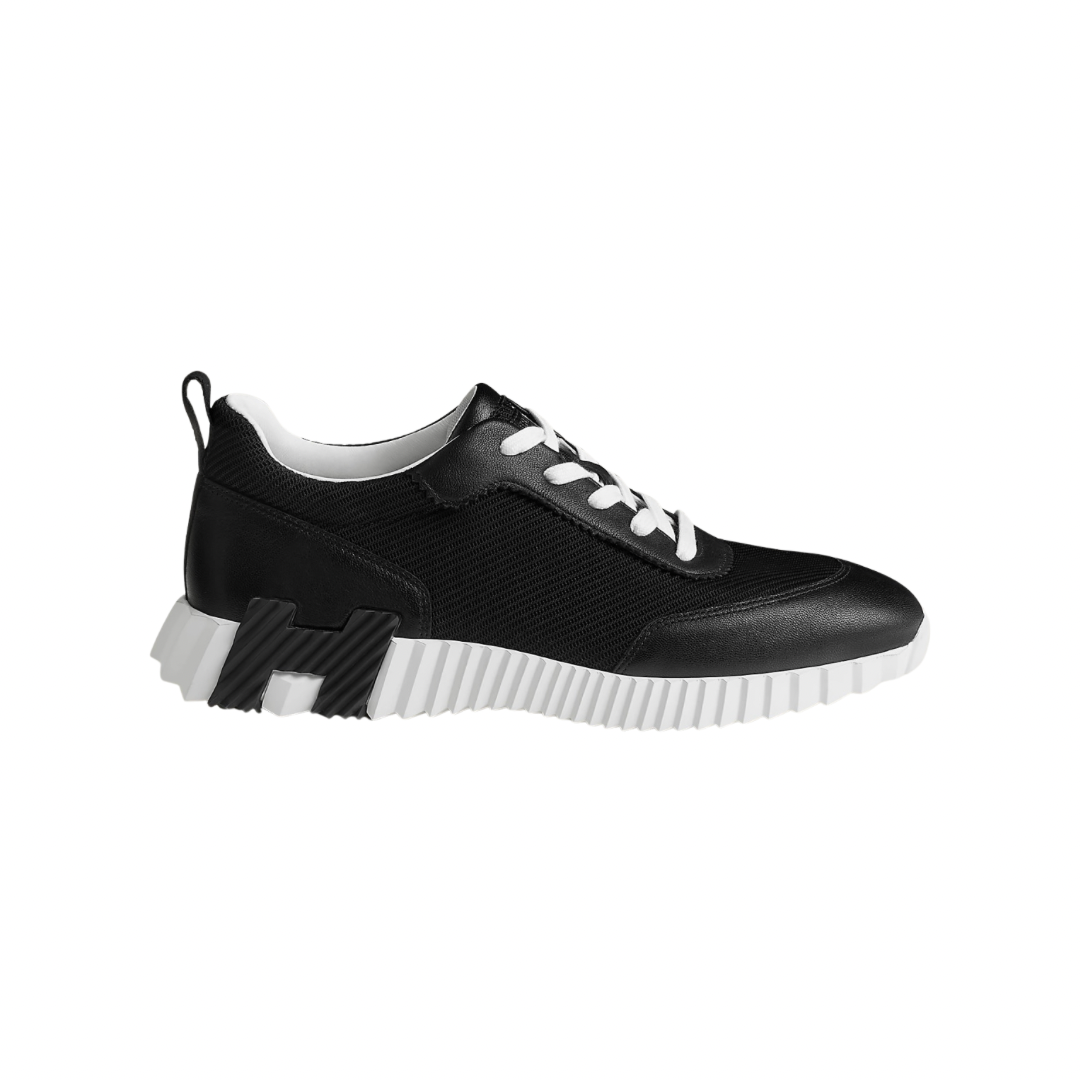 Hermes trainer black