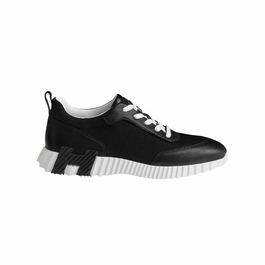 Hermes trainer black
