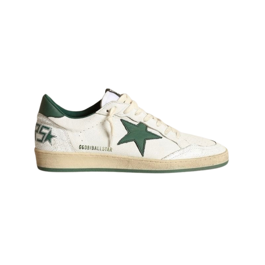 Ballstar Golde Goose Green