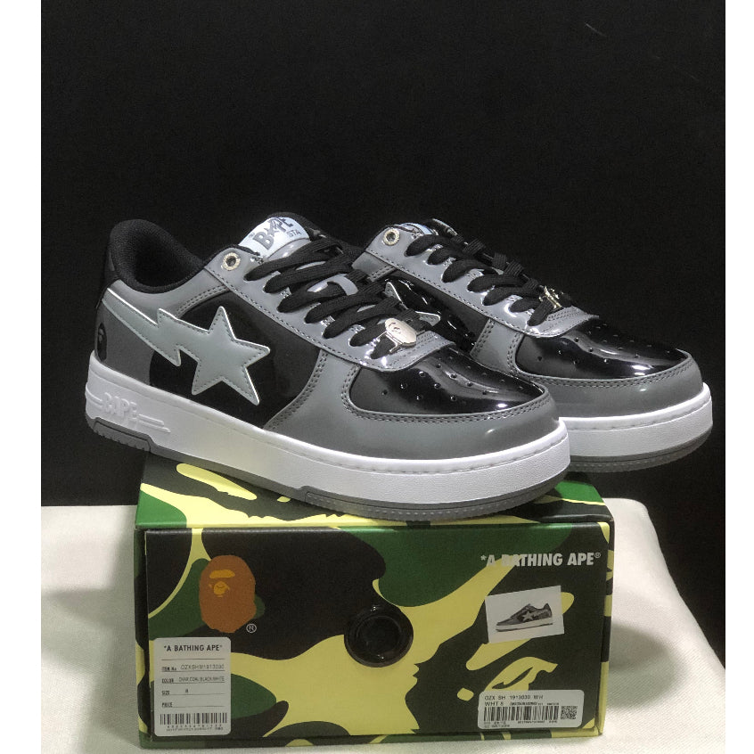 BAPE STA GREY