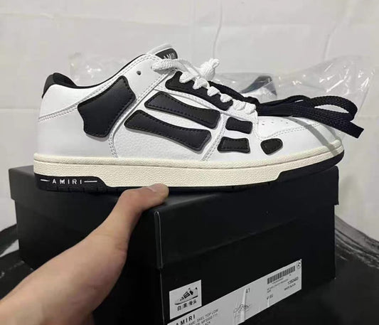 AMIRI White skeleton