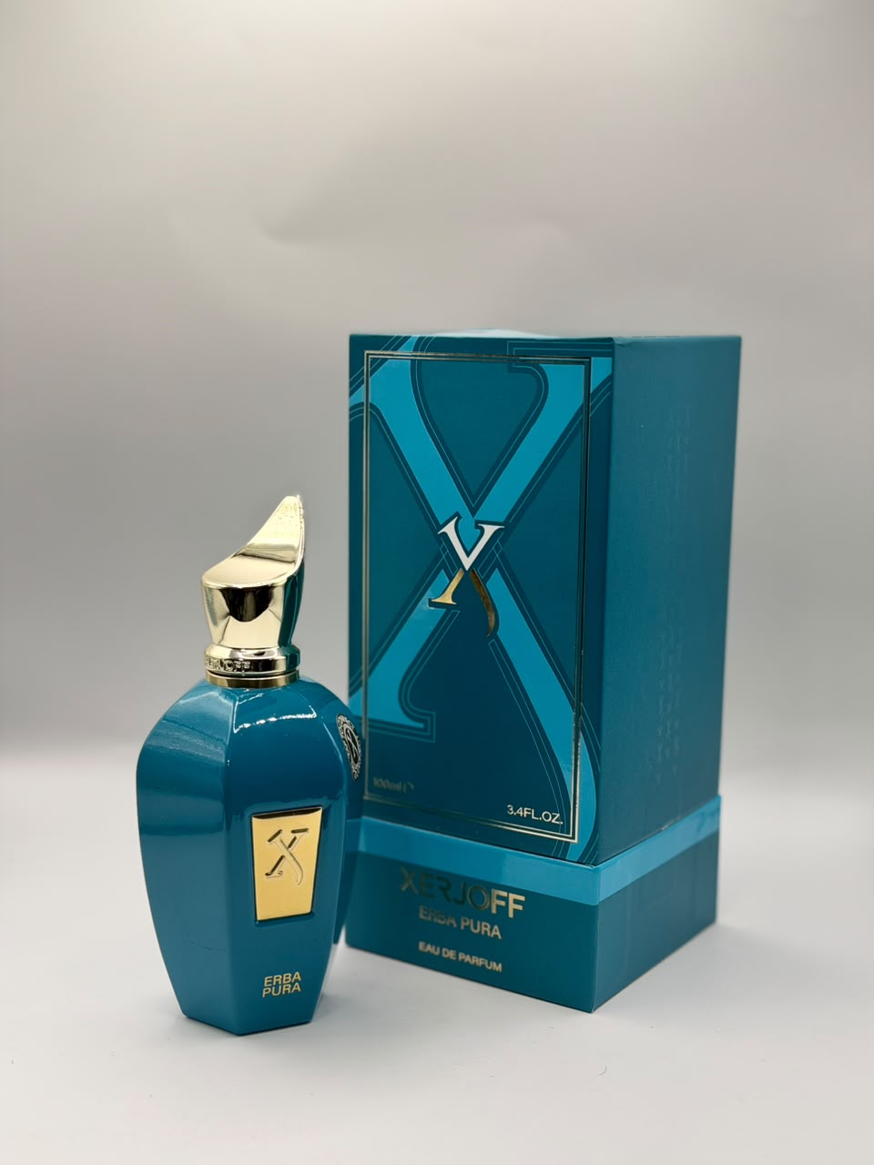 Xerjoff Erba Pura Eau de Parfum 100ml