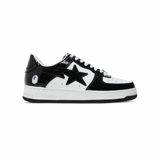 BAPE STA BLACK & WHITE