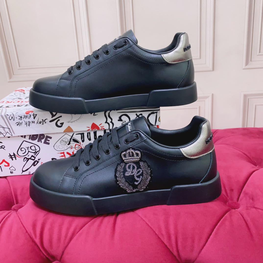 Dolce & Gabbana Portofino king black