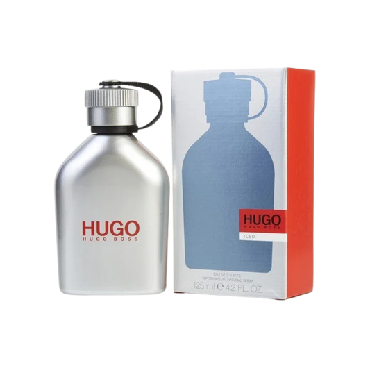 Hugo Iced 125ml